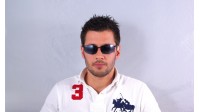 Maui Jim Ho'okipa G807-0220 +2.0 64-17 Nero