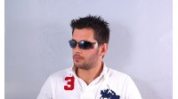 Maui Jim Ho'okipa G807-0220 +2.0 64-17 Nero