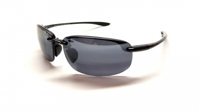Maui Jim Ho'okipa G807-02 +1.5 64-17 Nero