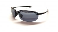 Maui Jim Ho'okipa G807-02 +1.5 64-17 Nero