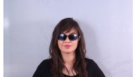 Maui Jim Ho'okipa G807-02 +1.5 64-17 Nero