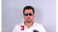 Maui Jim Ho'okipa G807-02 +1.5 64-17 Nero