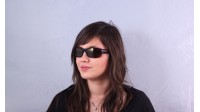 Maui Jim Stingray H103-10 55-22 Écaille