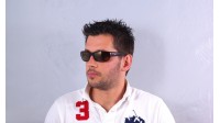 Maui Jim Stingray H103-10 55-22 Écaille