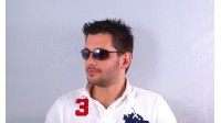Maui Jim Ho'okipa R407-10 64-17 Écaille