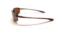 Maui Jim Ho'okipa H807 10 20 64-17 Tartaruga