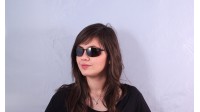 Maui Jim Ho'okipa H407-02 64-17 Nero