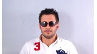 Maui Jim Ho'okipa H407-02 64-17 Nero