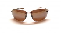 Maui Jim Breakwall Brun H422-26 lunettes polarisées