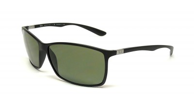 Occhiali da sole Ray-Ban Tech liteforce RB4179 601S/9A 62 Nero in stock
