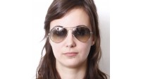 Ray-Ban Aviator Large Metal RB3025 003/32 58-14 Argento