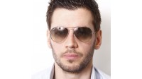 Ray-Ban Aviator Large Metal RB3025 003/32 58-14 Argento