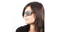 Ray-Ban New wayfarer RB2132 875 55-18 Nero