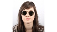 Ray-Ban Round Metal RB3447 001 47-21 Oro