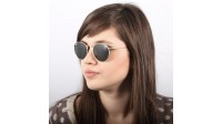 Ray-Ban Round Metal RB3447 001 47-21 Oro