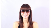 Ray-Ban Jackie ohh RB4101 860/51 58-17 Brun