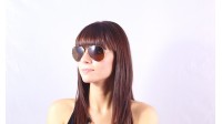 Ray-Ban Aviator Large Metal RB3025 001/33 62-14 Oro