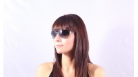 Ray-Ban Schwarz RB3386 003/8G 63-13 Breit Gradient Gläser