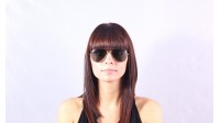 Ray-Ban Aviator Large metal RB3025 001/58 58-14 Or