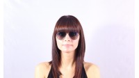 Ray-Ban Aviator Large Metal RB3025 004/78 55-14 Argento