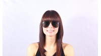 Ray-Ban Aviator Large Metal RB3025 002/58 62-14 Nero