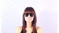 Ray-Ban Aviator Large Metal RB3025 002/58 55-14 Nero