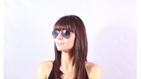 Ray-Ban Aviator Large Metal RB3025 004/78 58-14 Argento