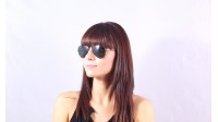 Ray-Ban Aviator Large Metal RB3025 004/58 58-14 Argento