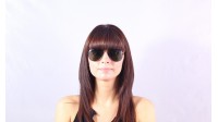 Ray-Ban Aviator Large Metal RB3025 002/58 58-14 Nero
