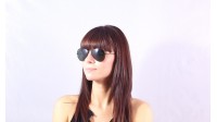 Ray-Ban Aviator Large Metal RB3025 002/58 58-14 Nero