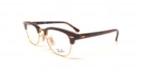 Ray-Ban Clubmaster RB5154 RB5154 RX5154 2372 49-21 Écaille