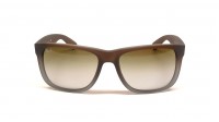 Ray-Ban Justin RB4165 854/7Z 55-16 Marrone