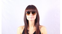 Ray-Ban Aviator Large Metal Or RB3025 112/85 58-14 Medium Dégradés
