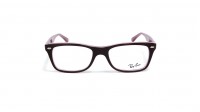 Ray-Ban RB5228 RB5228 RX5228 2126 53-17 Schwarz