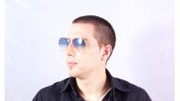 Ray-Ban Aviator Large Metal RB3025 001/3F 62-14 Oro