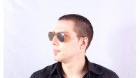 Ray-Ban Aviator Large Metal RB3025 001/33 55-14 Oro
