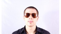 Ray-Ban Aviator Large Metal RB3025 001/33 62-14 Oro