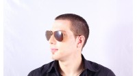 Ray-Ban Aviator Large Metal RB3025 001/33 62-14 Oro