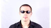 Ray-Ban RB3183 002/81 63-15 Nero