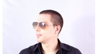 Ray-Ban Aviator Large Metal RB3025 004/51 58-14 Grigio
