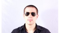 Ray-Ban Aviator Large Metal RB3025 001/58 55-14 Oro