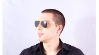 Ray-Ban Aviator Large metal RB3025 001/58 55-14 Or