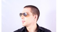 Ray-Ban Aviator Large Metal RB3025 112/85 55-14 Oro