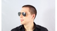 Ray-Ban Aviator Large metal RB3025 001/58 58-14 Or