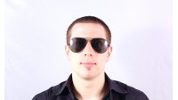 Ray-Ban Aviator Large Metal RB3025 002/58 62-14 Nero