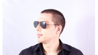 Ray-Ban Aviator Large Metal RB3025 002/58 55-14 Nero