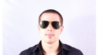 Ray-Ban Aviator Large metal RB3025 001/58 62-14 Or