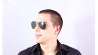 Ray-Ban Aviator Large Metal RB3025 001/58 62-14 Oro