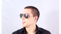 Ray-Ban Aviator Large Metal RB3025 004/58 58-14 Argento