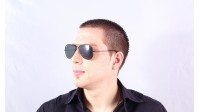 Ray-Ban Aviator Large Metal RB3025 002/58 58-14 Nero